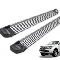 Pisaderas de Aluminio