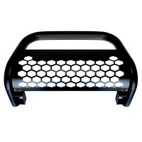 Defensa Frontal Metálica Negra NP300